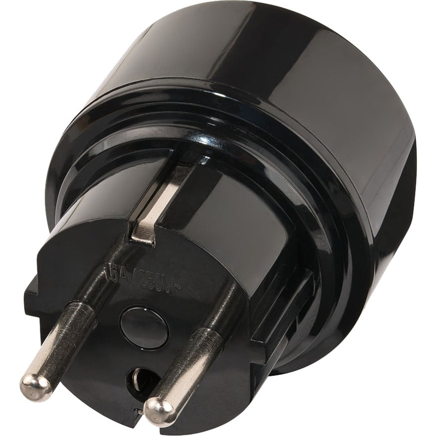 Brennenstuhl Travel Adapter Australia, Kitajska, prizemljena