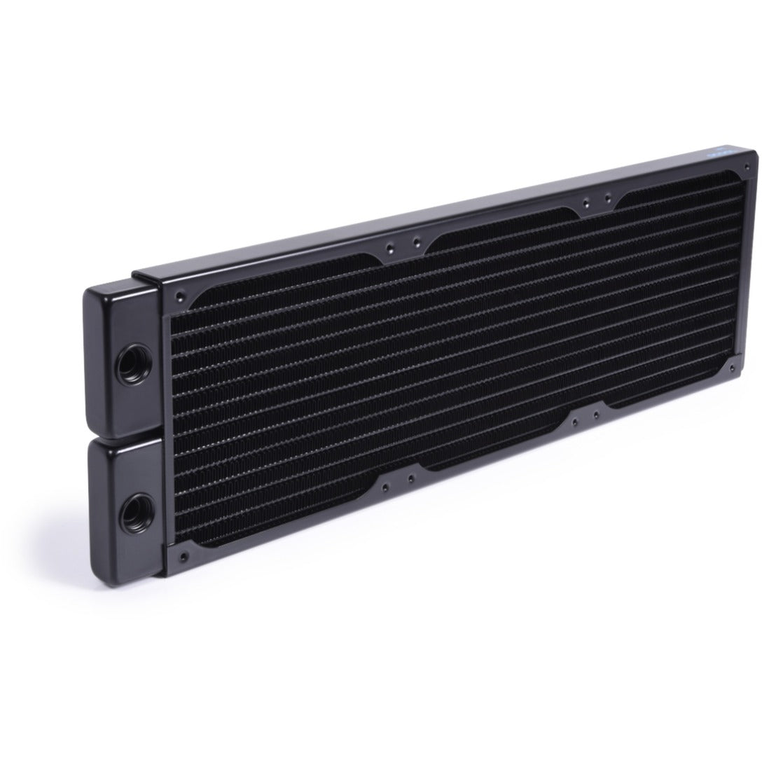 Alphacool nexxxos st20 hpe full copper 360mm radiator (zwart)