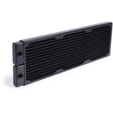Alphacool nexxxos st20 hpe full copper 360mm radiator (zwart)