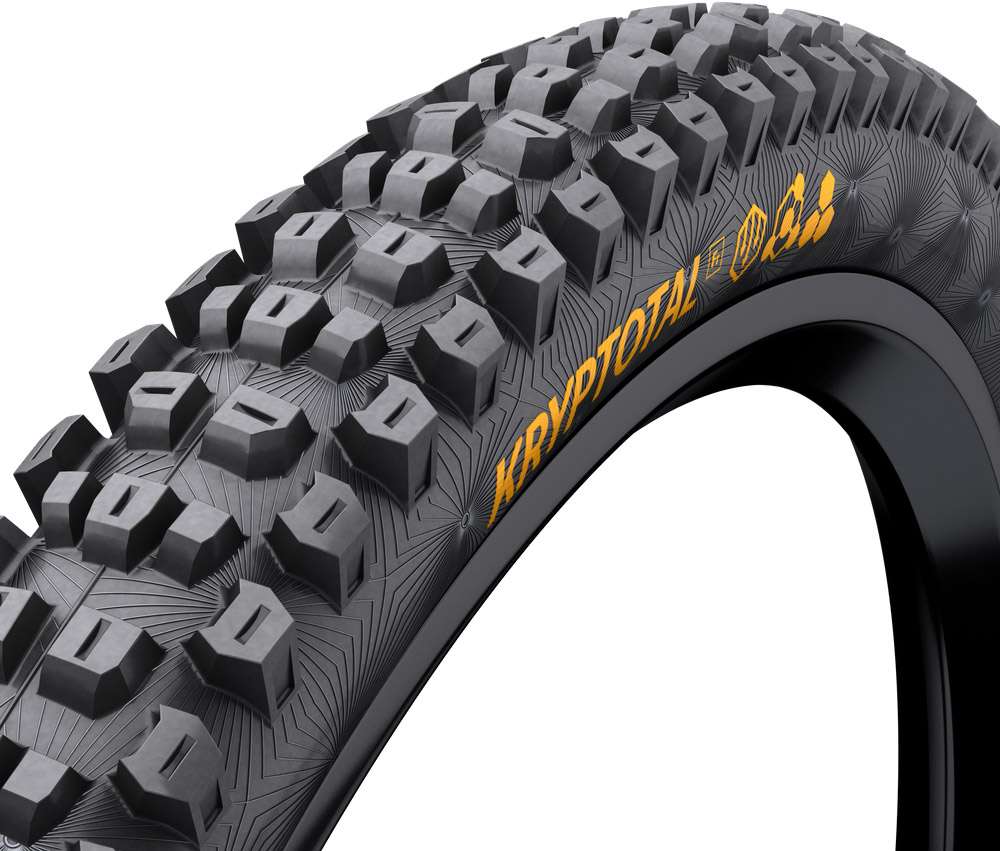 Continental kryptotal-fr trail 29x2.6 endurance folding tire