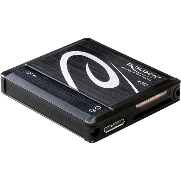 Delock Delock USB 3.0 čitalnik kartic vse v 1