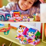 Lego Disney 43248 Inside Out 2 Cubes nálady