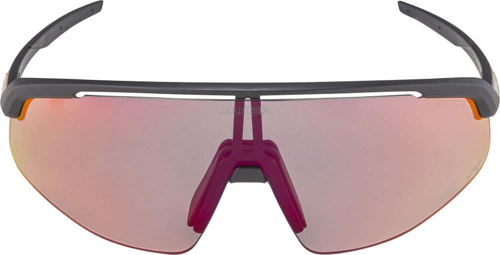 Alpina turbo pro qv - sports glasses