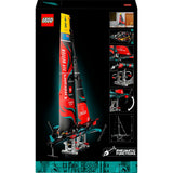 Lego technic 42174 emirates team nueva zelanda yate ac75