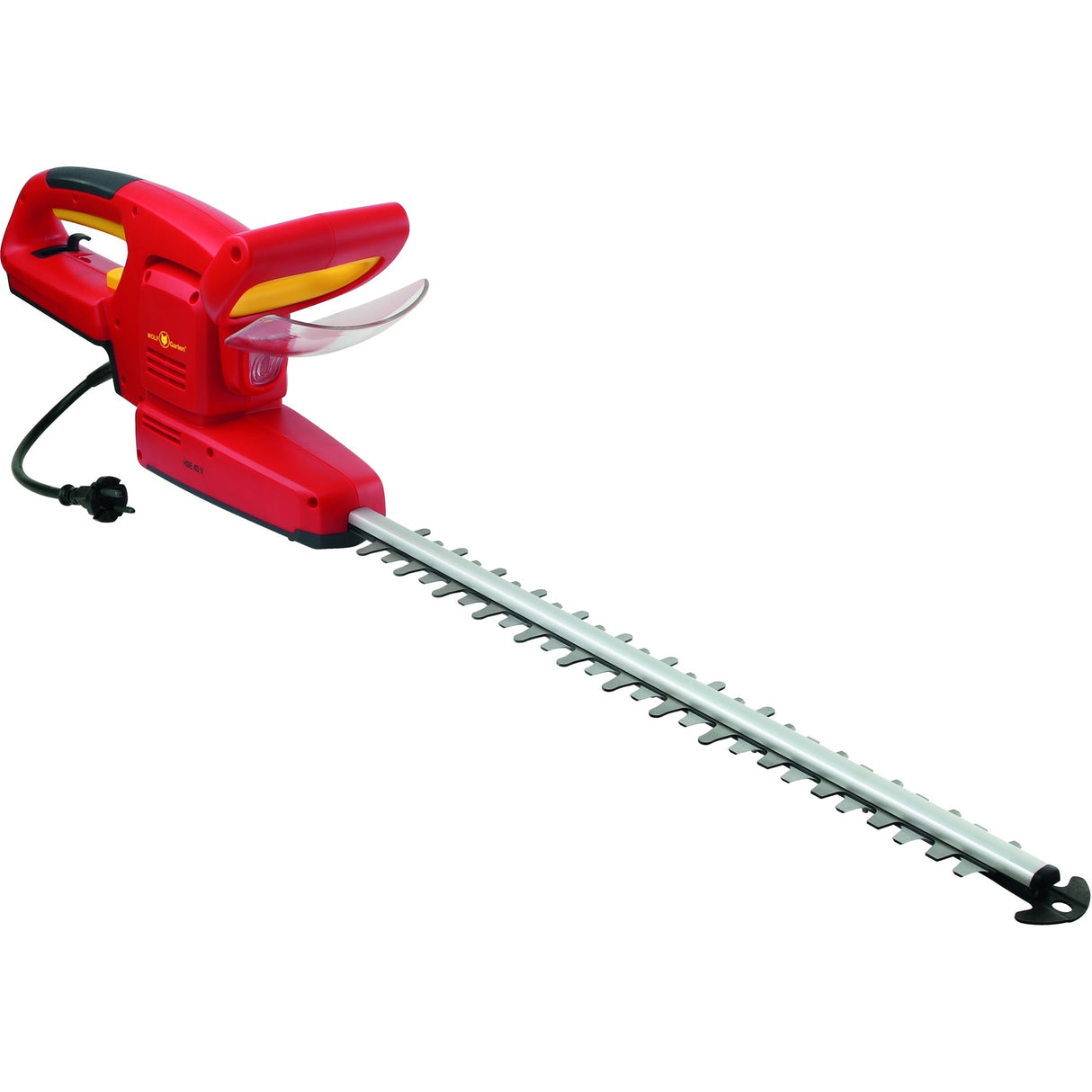 Wolf-Garten Electric Hedge Trimmer HSE 45 V (Red Yellow)
