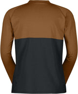 Scott trail storm warm light - mtb long sleeve jersey