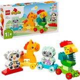 LEGO DUPLO LEGO DULO 10412 moj prvi živalski vrt