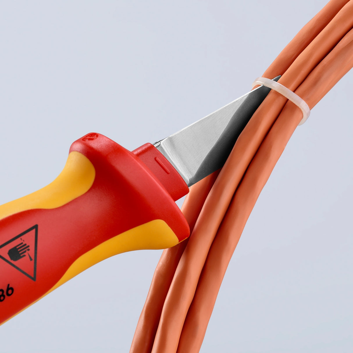 KNIPEX Kaapeliveitsi 9852SB