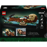 Lego Ideas 21366 Floating Sea Otter