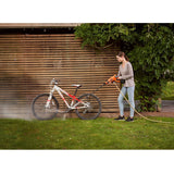 Black+decker bcpc18b 18v 24bar pressure washer | without battery - bcpc18b-xj