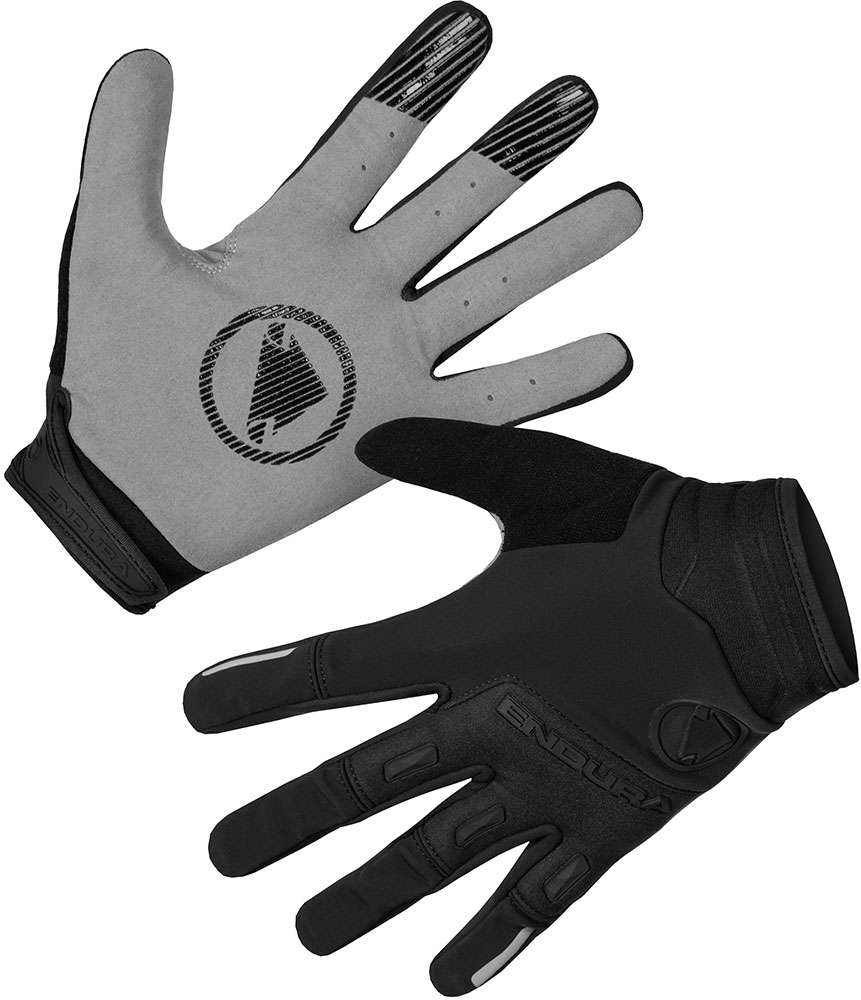 Endura singletrack windproof - mtb gloves