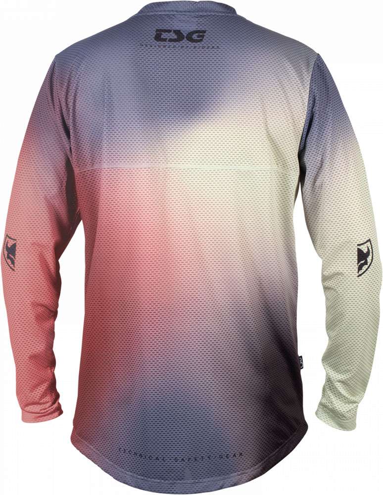 Tsg grip - mtb long sleeve jersey