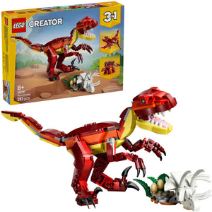 Lego criador 31379 dinossauro feroz
