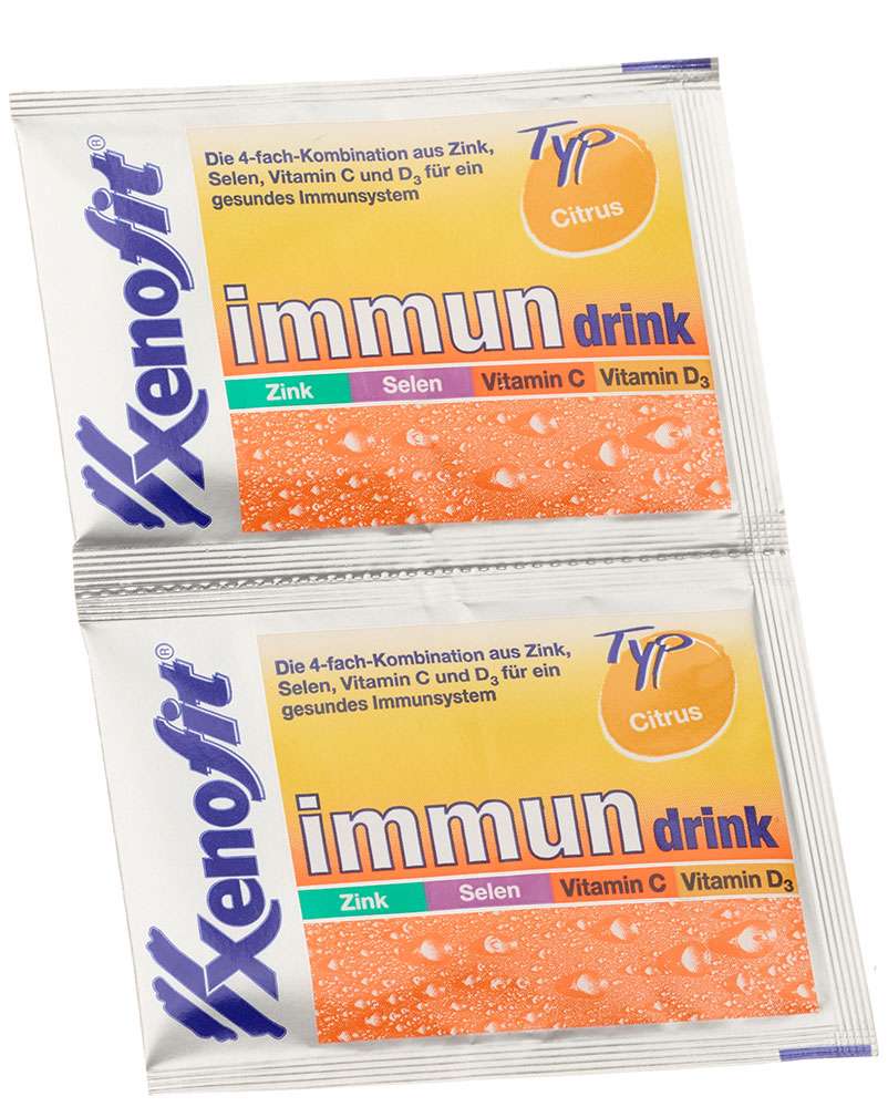 Xenofit immune drink - 20 sachets à 5g
