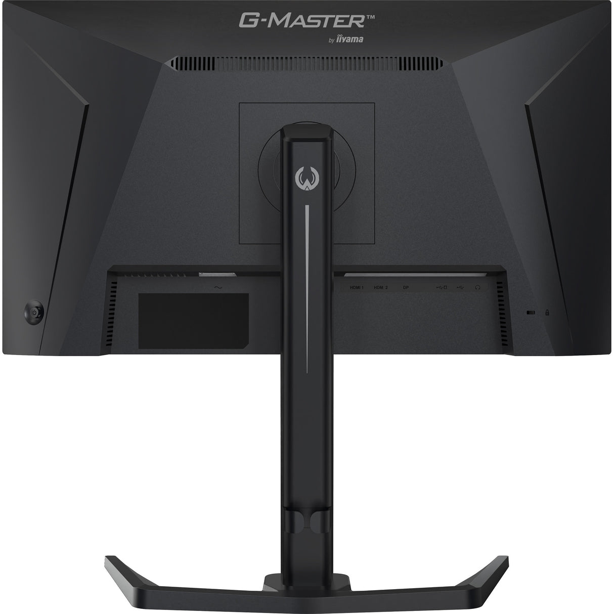 Iiyama g-master gold phoenix gb2591hsu-b1 24.5 gaming monitor (zwart (mat), 320 hz, hdmi, displayport, usb, audio)