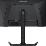 Iiyama g-master gold phoenix gb2591hsu-b1 24.5 gaming monitor (zwart (mat), 320 hz, hdmi, displayport, usb, audio)