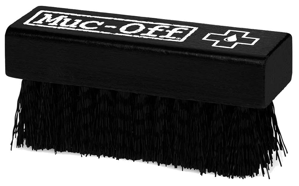 Muc-off premium bike shoe brush