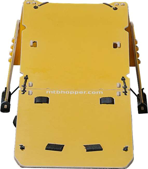 Mtb hopper lite 2025 jump ramp