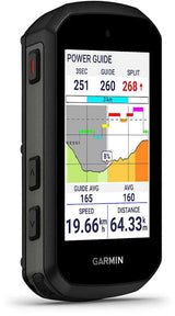 Garmin edge 550 - gps bike computer