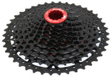 Sunrace Cassette 11V 11-42 CSMX8 Black