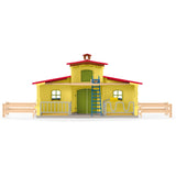 Schleich Farm World Large Stable 42605