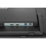 Iiyama ProLite T2755MSC-B1 27 touchscreen monitor (black, HDMI, DisplayPort, 2x USB-A)