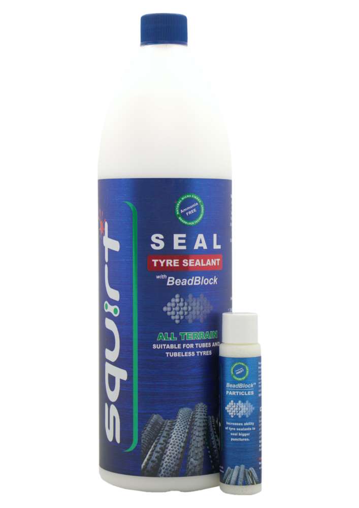Squirt squirt seal beadblock diy 1000ml