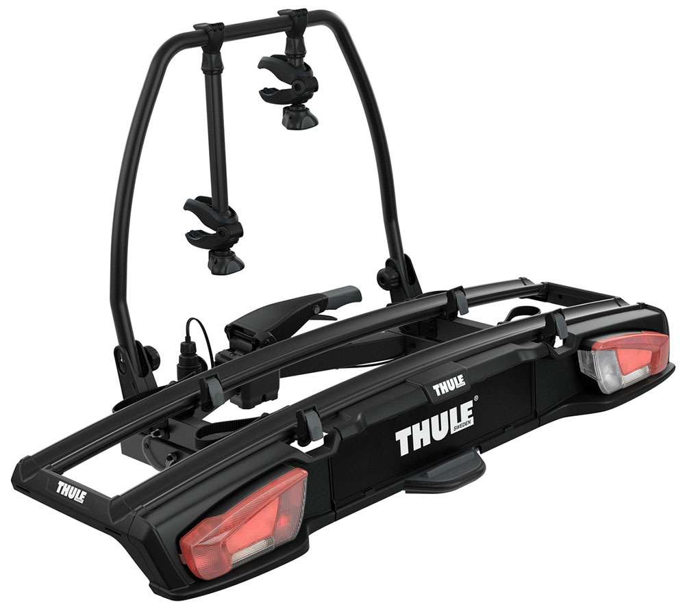 Thule velospace xt 2 black edition 938 - bike rack