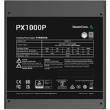 Deepcool px-p 1000w platinum