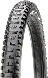 Maxxis minion dhr ii 24x2.30 tr exo dual 60 folding tyre