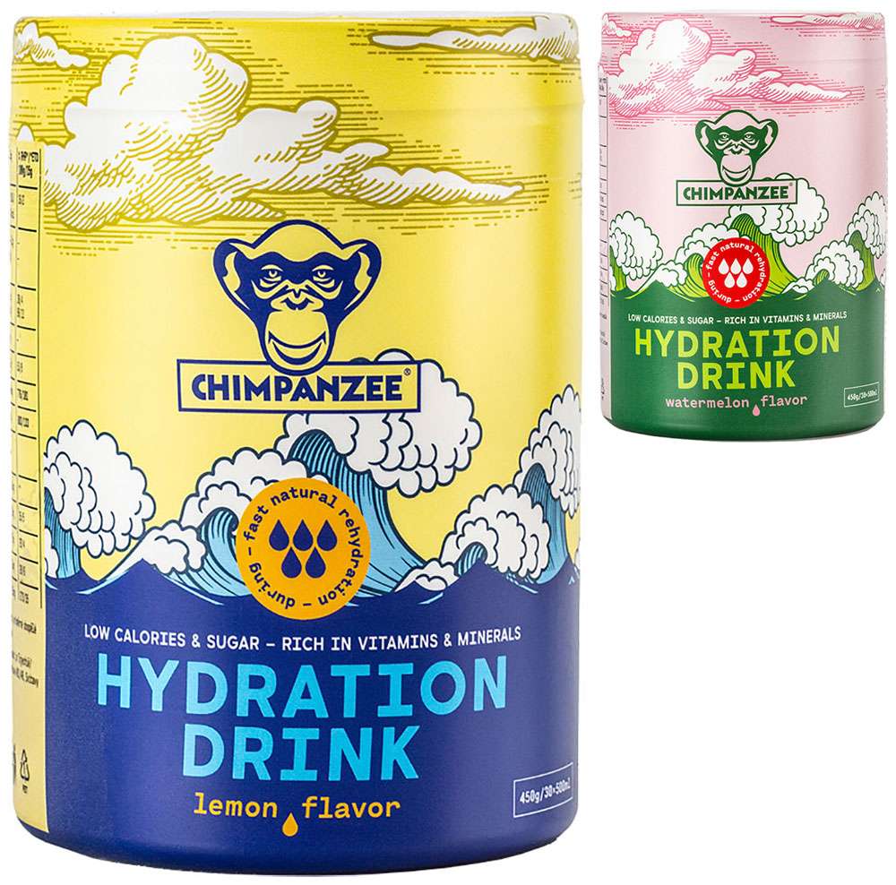 Chimpanzee hydration drink 450g