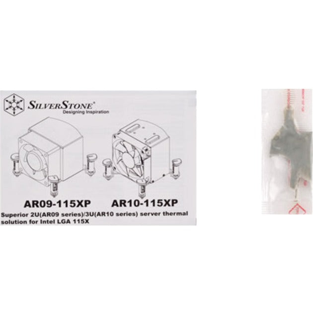 Silverstone Silverstone AR10-115XP