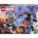 LEGO Marvel Ghost Rider Mech & Bike (76245)