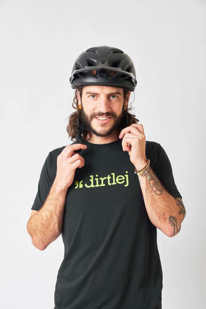 Dirtlej mountee drirelease® - mtb jersey