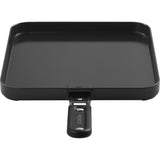 Cadac 2 cook bakplaat kookplaat (zwart)