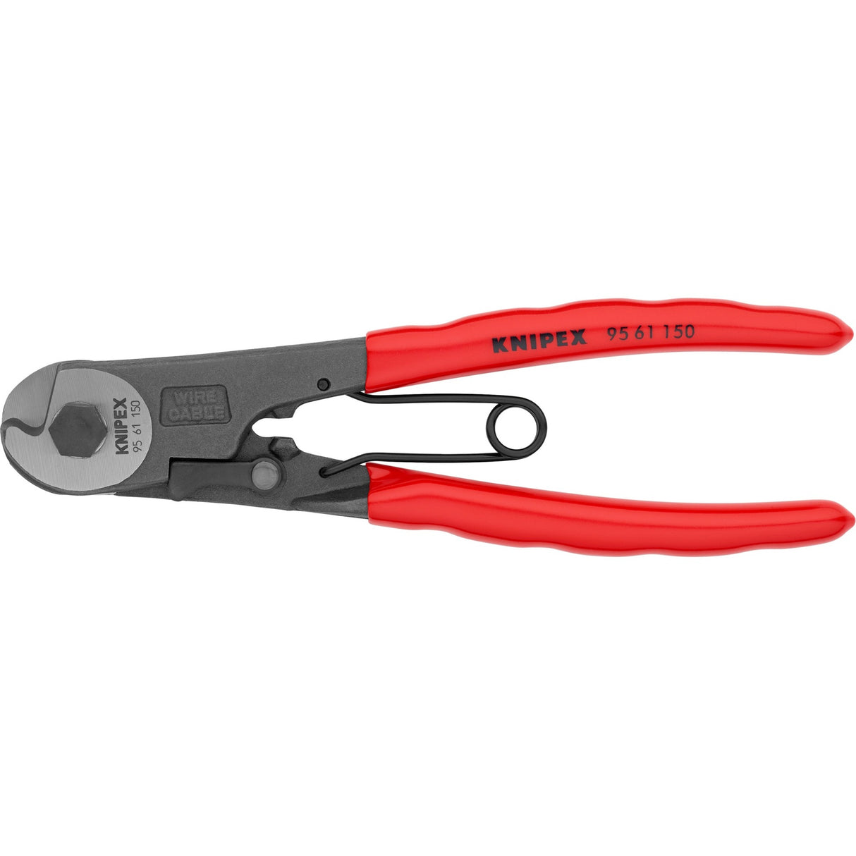 Knipex Bowden Cable Scissors 95 61 150