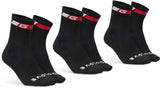 Gripgrab coolmax® regular cut - socks (3 pack)