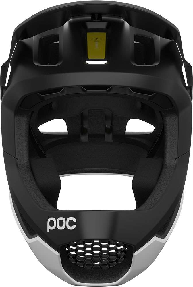 Poc otocon race mips - fullface helmet