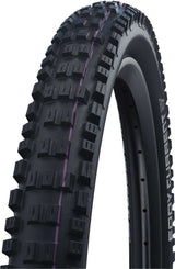 Schwalbe eddy current front evo super trail 29 addix ultra soft tle e-50 folding tire