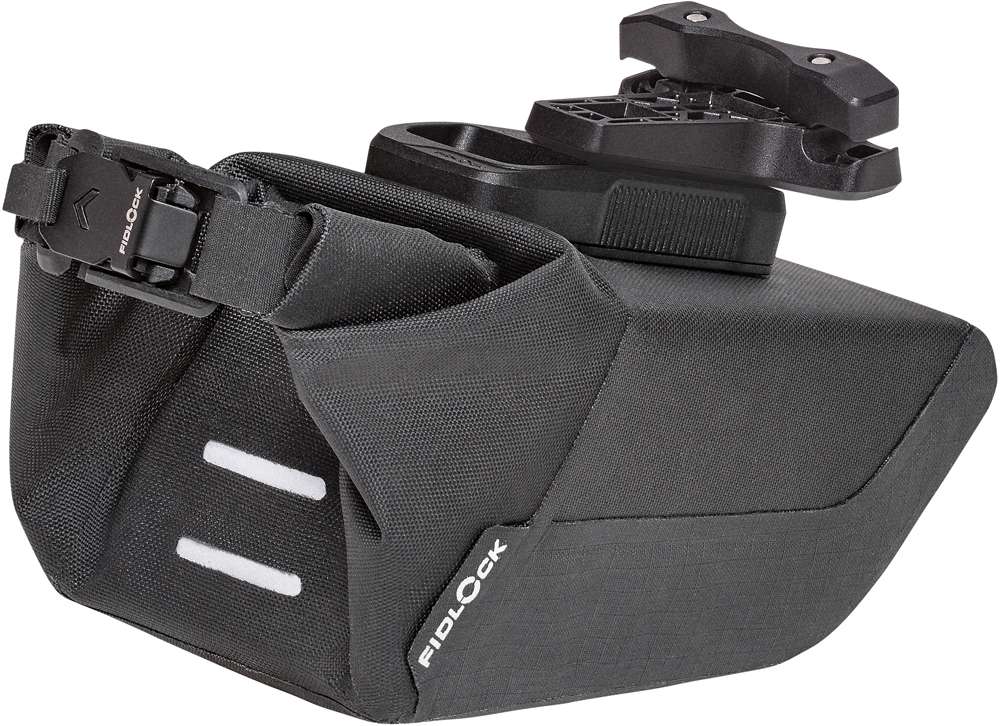 Fidlock pinclip saddle bag s single