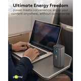 Goobay power bank (black)