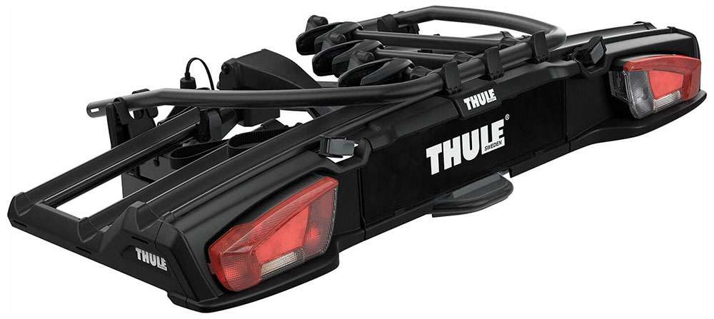 Thule velospace xt 3 black edition 939 - nosič kol