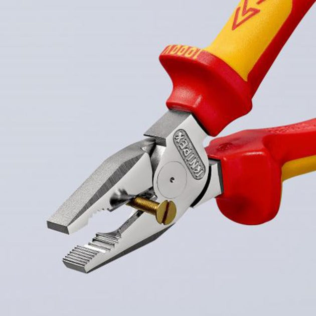 KNIPEX KNIPEX Tehoyhdistelmäpihdit 02 06 180 VDE