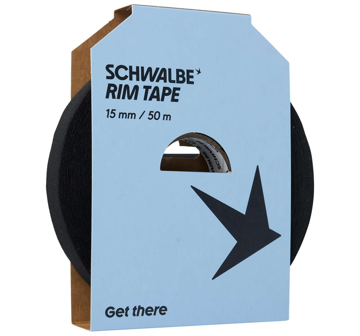 Schwalbe adhesive rim tape 15mm x 50m