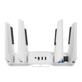 Asus ROG Rapture GT-BE19000 AI router (white black)