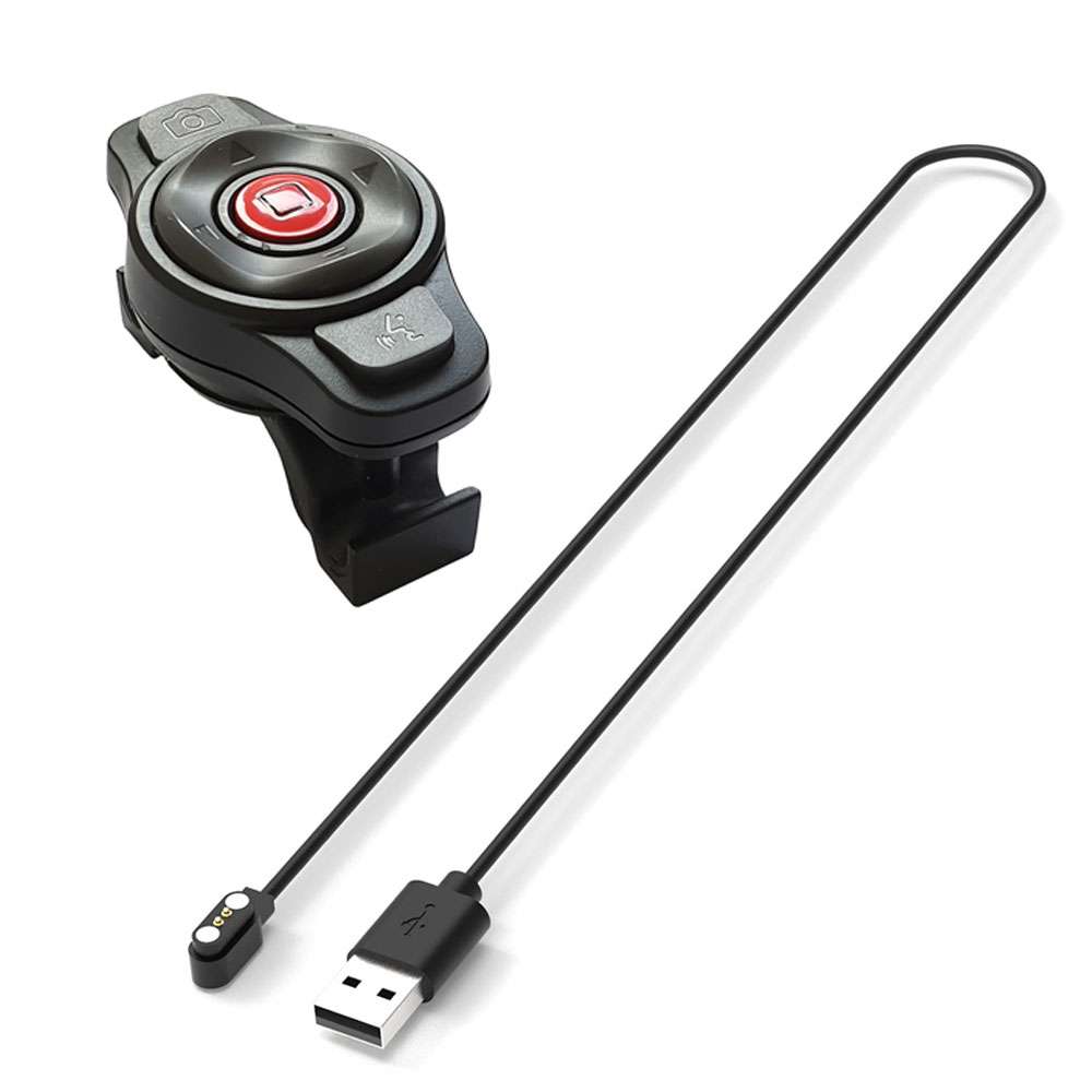 Livall br 80 remote control + magnetic charging cable set