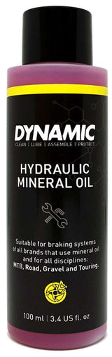 Dynamic hydraulic mineral oil 100ml