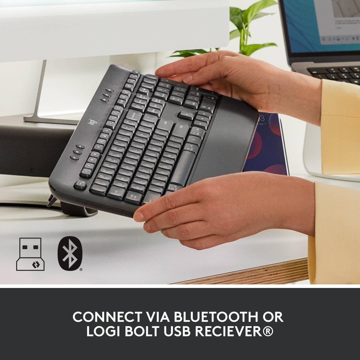 Logitech Logitech Signature K650 Wireless Comfort Keyboard