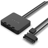 NZXT F120 RVB Triple Pack 120x120x26