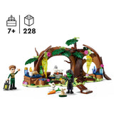 Lego 75687 El escondite de la malvada Elphaba | 2 piezas
